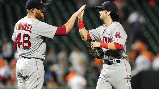 Red Sox Andrew Benintendi Is Clutch For Playoff Run