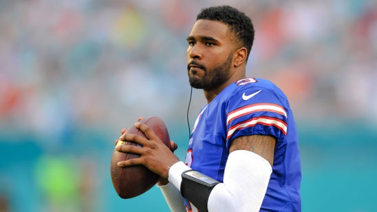 Sammy Watkins: Past Bills coaches were on EJ Manuel's back too much