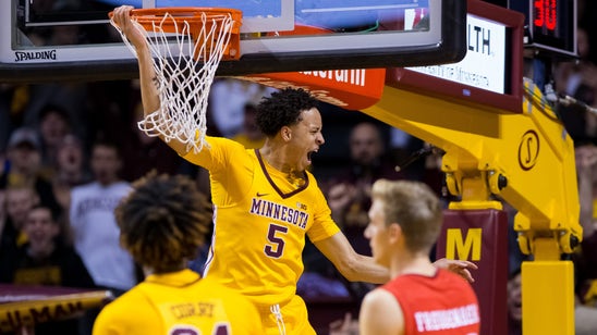 Freshman Coffey leads Minnesota over St. John's, 92-86