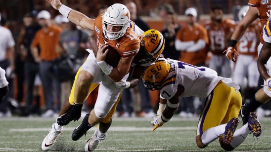 Rice a ready-made remedy for No. 12 Texas