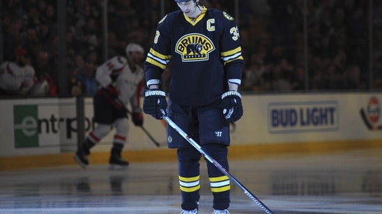 Boston Bruins Captain Zdeno Chara to Miss Time With Injury