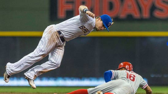 Preview: Brewers at Phillies