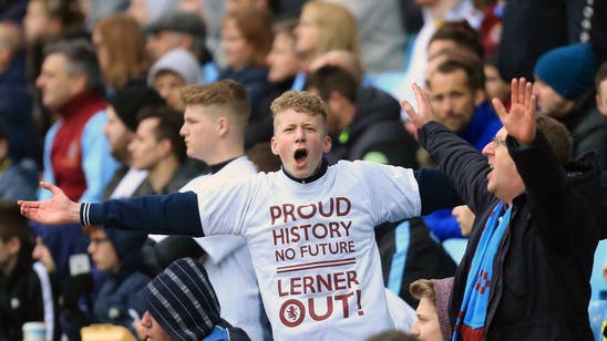 Aston Villa scraps end-of-season awards as relegation looms