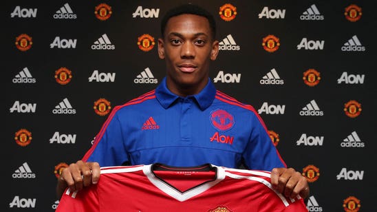 Martial's potential, ability justifies United's astronomical transfer fee
