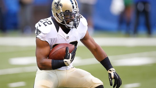 Saints place running back Mark Ingram on injured reserve