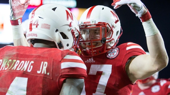 Nebraska Football vs Wyoming First Quarter Recap