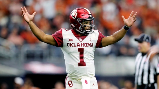 WATCH: Skip Bayless on why Kyler Murray deserves the Heisman Trophy over Tua Tagovailoa