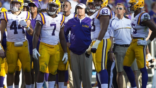 Less and Les: Why Les Miles Seat Is Ablaze