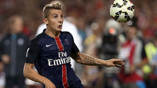 Roma sign Lucas Digne from Paris Saint-Germain