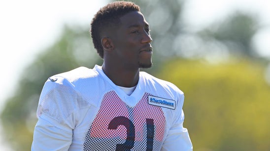 Chicago Bears see benefits from Rolle's leadership