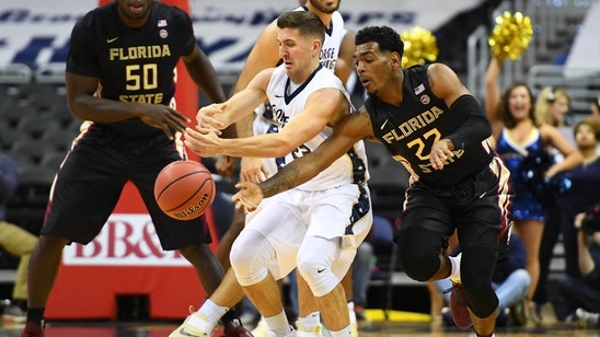FSU Basketball Uses Defense to Get Big Win vs. George Washington