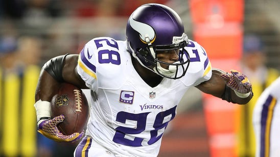 Why the Vikings might be better without Adrian Peterson