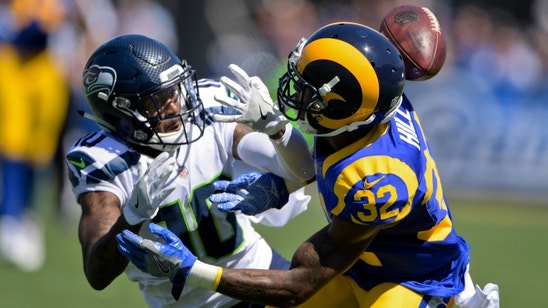 Rams' Jeff Fisher to Give CB Troy Hill a Second Chance?