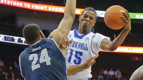 Seton Hall's Isaiah Whitehead expect to miss Sunday's game