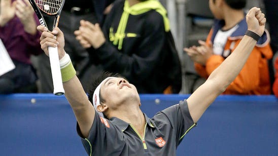 Memphis Open: Nishikori, Anderson advance to final