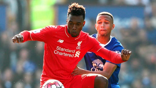 Liverpool's Klopp confident on Sturridge's knee injury setback