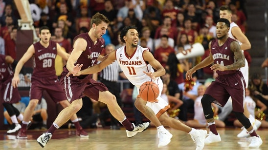 USC Basketball vs Montana: Trojans Win Opener 75-61