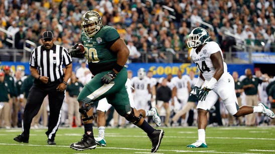 McGowan no longer allowed to block in practice