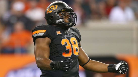 Oklahoma St. is soaring, but its D is about to face a murderers' row