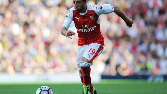 Arsenal: Santi Cazorla Has Dueling Heir Apparents