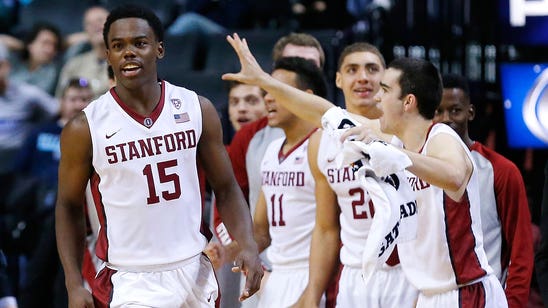Allen's layup gives Stanford win over Arkansas in NIT consolation game