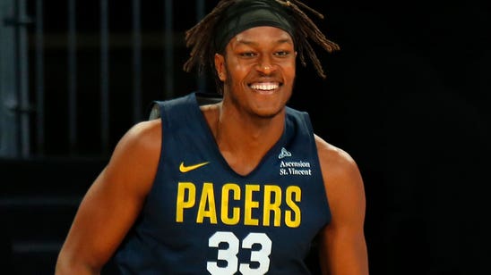 Turner will lead a heavily altered roster as Pacers open season without Oladipo