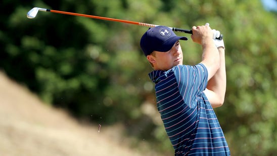 Spieth skips Scotland for familiarity of John Deere Classic