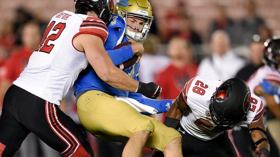 RECAP: Utah stomps UCLA behind Moss' career night