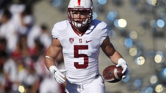 5 NFL teams that should draft Christian McCaffrey