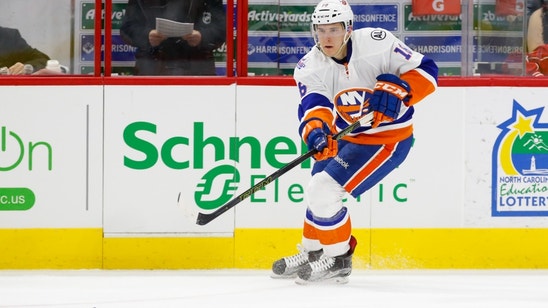 New York Islanders Daily: Ryan Strome Still Sits