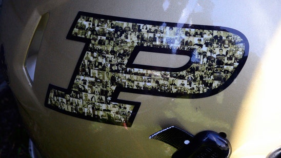 Bilal Marshall becoming a threat at WR for Boilermakers