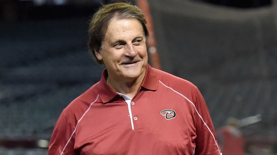 D-backs' Tony La Russa: I'm genuinely 'fired up' for spring training