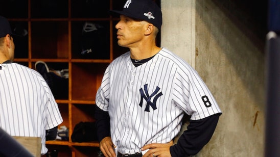 Joe Girardi has concerns about health of Yankees' pitching staff