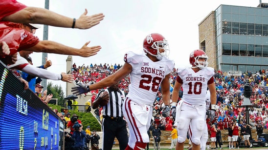 Is Ross the forgotten one at running back?