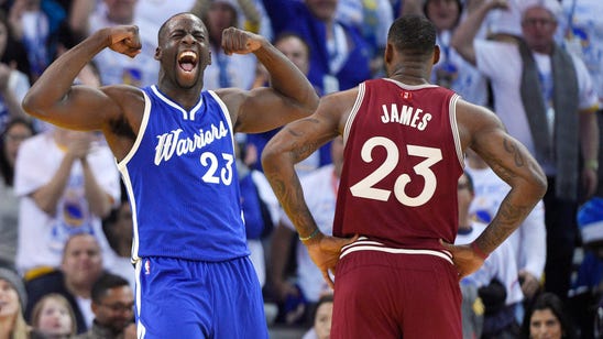 5 things we learned about a potential Warriors-Cavs Finals rematch
