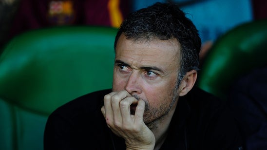 Luis Enrique blasts Barcelona critics after Betis win