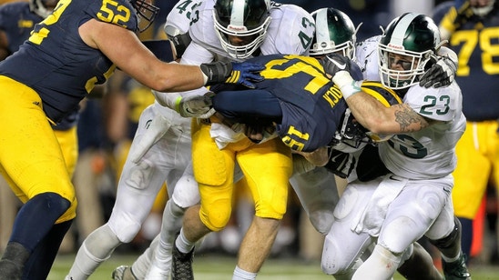 Michigan vs Michigan State live stream: How to watch online