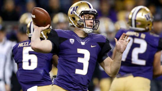 Washington up to 5th as Louisville drops in CFP rankings