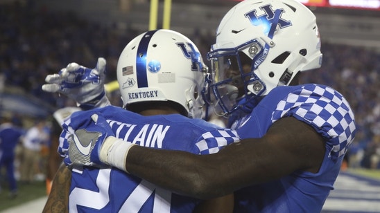 Kentucky Football In Must-Win Territory Against Mississippi State