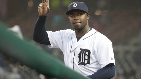 Detroit Tigers: Justin Upton Learning from David Ortiz