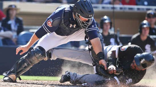 Padres drop final game of spring to White Sox 10-2