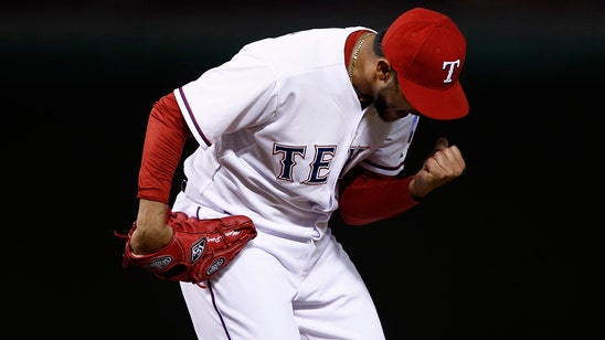 Report: Rangers' Martin Perez to make first start in 14 months Friday