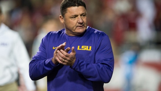 LSU Football: Top 5 Things Ed Orgeron Needs To Do in 2017