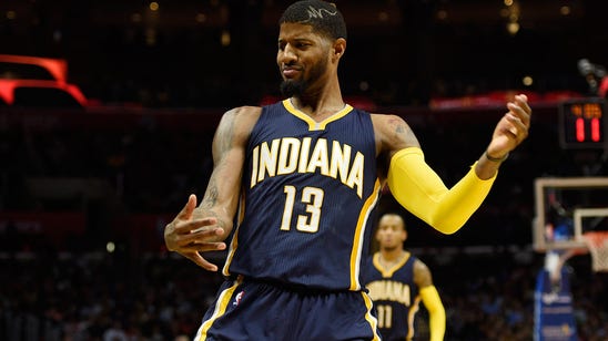 Cavs must be aware of Paul George from beyond the arc