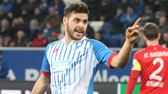 Bayer Leverkusen complete Kevin Volland swoop