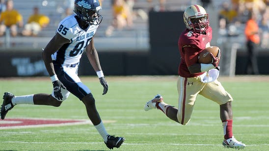 Boston College blows by Howard in historic beatdown