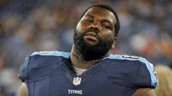 Quinton Spain earns another start at guard for Titans