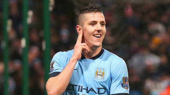 Manchester City's Jovetic poised for switch to Inter Milan