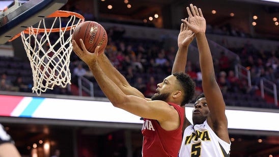 Indiana's second-half surge helps Hoosiers cruise past Iowa 95-73