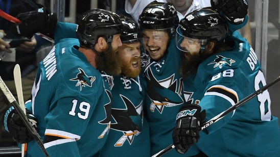 5 reasons why this is the most exciting San Jose Sharks team in years